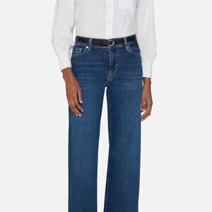 Frame Le Slim Palazzo Jeans - NWT